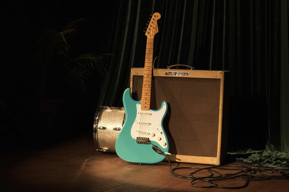 Fender Vintera Series The Arts Music Store